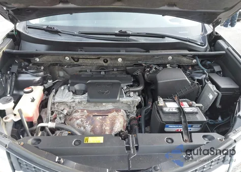 2015 Toyota Rav4 Le z USA, uszkodzony, nr VIN JTMBFREV4FJ033991